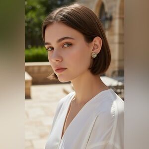 ♠️KATE SPADE♠️On The Ball Multicolor Stud Earrings/NWT